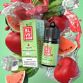 APPLE WATERMELON ICE - BLVK FUJI SALTS - 30ML vape delivery same day dubai