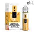 Basix Series Peach Ice E Liquid unique Delivery Service Same Day Delivery to Dubai Abu DHabi