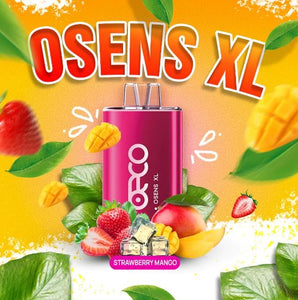 Beco Osens XL Disposable Vape (10,000 Puffs) VAPE DELIVERY DUBAI 2025