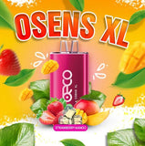 Beco Osens XL Disposable Vape (10,000 Puffs) Best Shop in Al Ain 2025