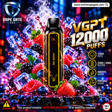 Berry Ice VGPT 12000 - Vape Delivery UAE