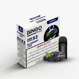 bingo pre filled pod blueberry jam best vape shop in dubai