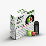 bingo pre filled pod double apple best vape shop in dubai