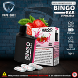 Bingo Bar Disposable Vape (6000 Puffs) Best Vape Shop in KSA UAE 2025