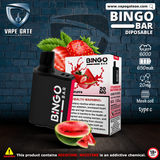 Bingo Bar Disposable Vape (6000 Puffs) Best Shop Dubai 2025