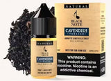 Black Note Cavendish Salt Nicotine - Same Day Vape Delivery UAE