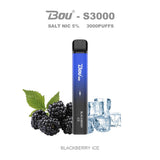 Bou Blink Disposable Vape (S3000 Puffs) Best Vape Offers Online in Ras Al Khaimah 2025