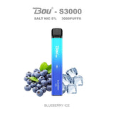 Bou Blink Disposable Vape (S3000 Puffs) Vape Shop Online 2025