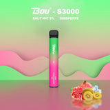 Bou Blink Disposable Vape (S3000 Puffs) Best Vape Service in UAE 2025