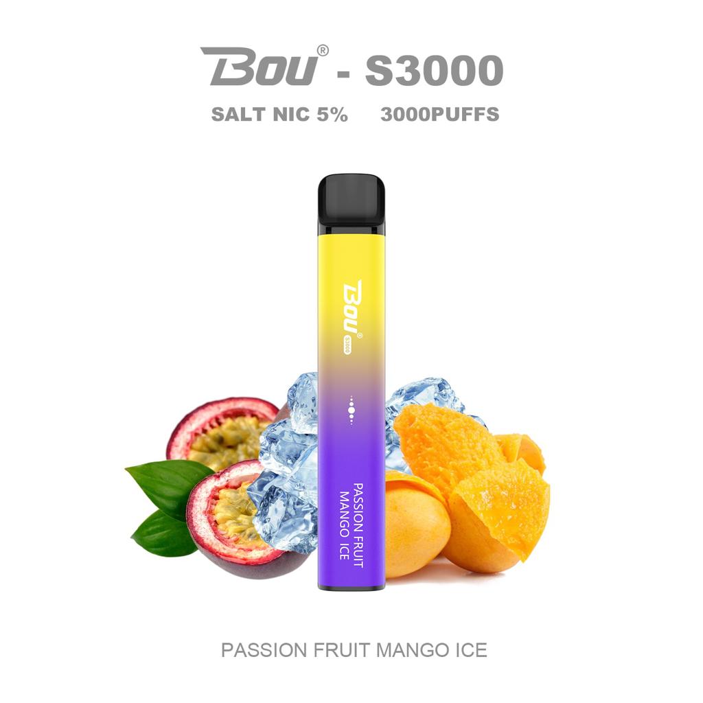 Bou Blink Disposable Vape (S3000 Puffs) | Dubai & Abu Dhabi