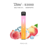 Bou Blink Disposable Vape (S3000 Puffs) Fast Delivery in Al Ain 2025