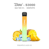 Bou Blink Disposable Vape (S3000 Puffs) Best Vape Online Delivery in Ajman 2025