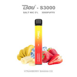 Bou Blink Disposable Vape (S3000 Puffs) Best Vape Delivery Offer in Al Ain and Sharjah 2025