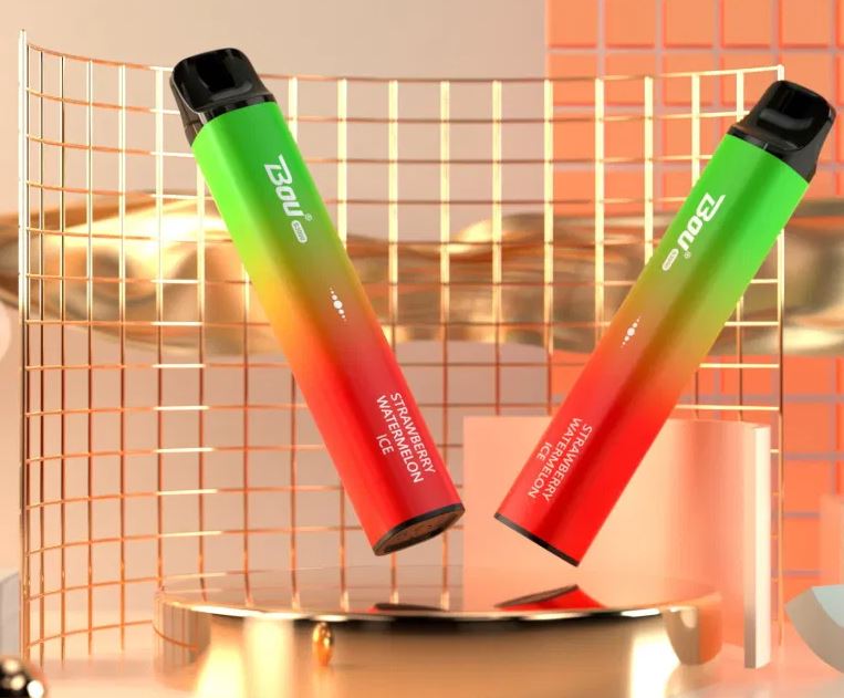 blink disposable vape Online Bou Bou Vape (S3000 Puffs) Dubai Abu Dhabi Same cbd Uwell Caliburn KOKO Prime FLAVORS:GUMMY BEARS