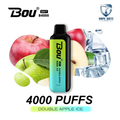 Bou Soft Disposable Vape (B4000 Puffs) Best Vape Shop in Dubai 2025