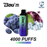 Bou Soft Disposable Vape (B4000 Puffs) Deliver in Fujairah 2025