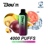 Bou Soft Disposable Vape (B4000 Puffs) Fast Delivery in UAE 2025