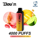 Bou Soft Disposable Vape (B4000 Puffs) Best Vape Shop Online in UAE KSA 2025