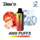 Bou Soft Disposable Vape (B4000 Puffs) Vape Offer in Ruwais 2025