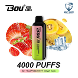 Bou Soft Disposable Vape (B4000 Puffs) Best Vape Offer in Abu Dhabi 2025