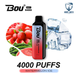 Bou Soft Disposable Vape (B4000 Puffs) Best Vape in KSA and Al Ain 2025