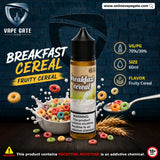 Breakfast Cereal Just Drip It Same Day Vape Delivery Dubai
