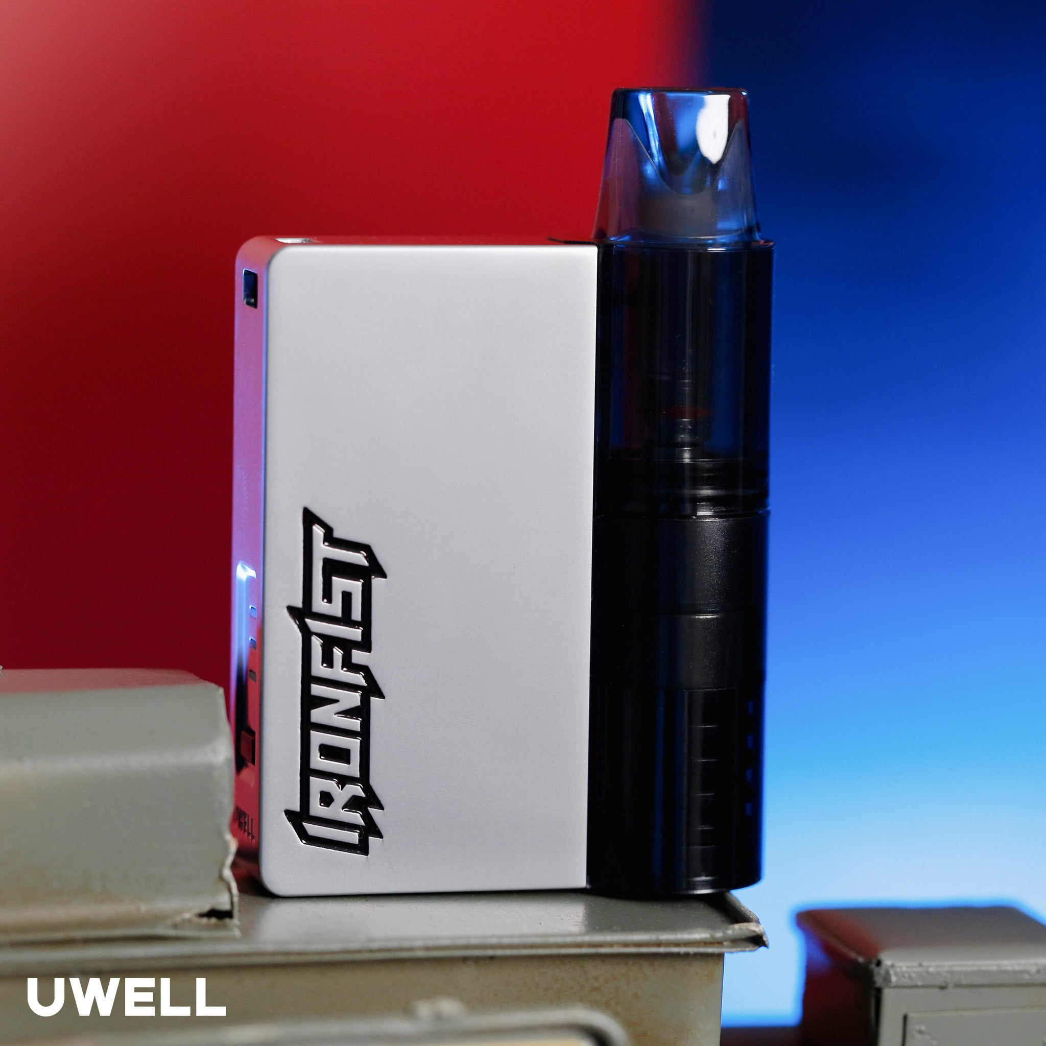 UWELL CALIBURN IRONFIST L POD SYSTEM | Vape kit Dubai | vape Delivery UAE UWELL CALIBURN IRONFIST L POD SYSTEM | Vape kit Dubai | vape Delivery UAE