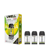 UWELL CALIBURN G4 GPP REPLACEMENT PODS Dubai Duty Free 2026