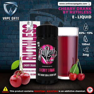 CRAN APPLE DRANK BY RUTHLESS vape offer online dubai abu dhabi sharjah