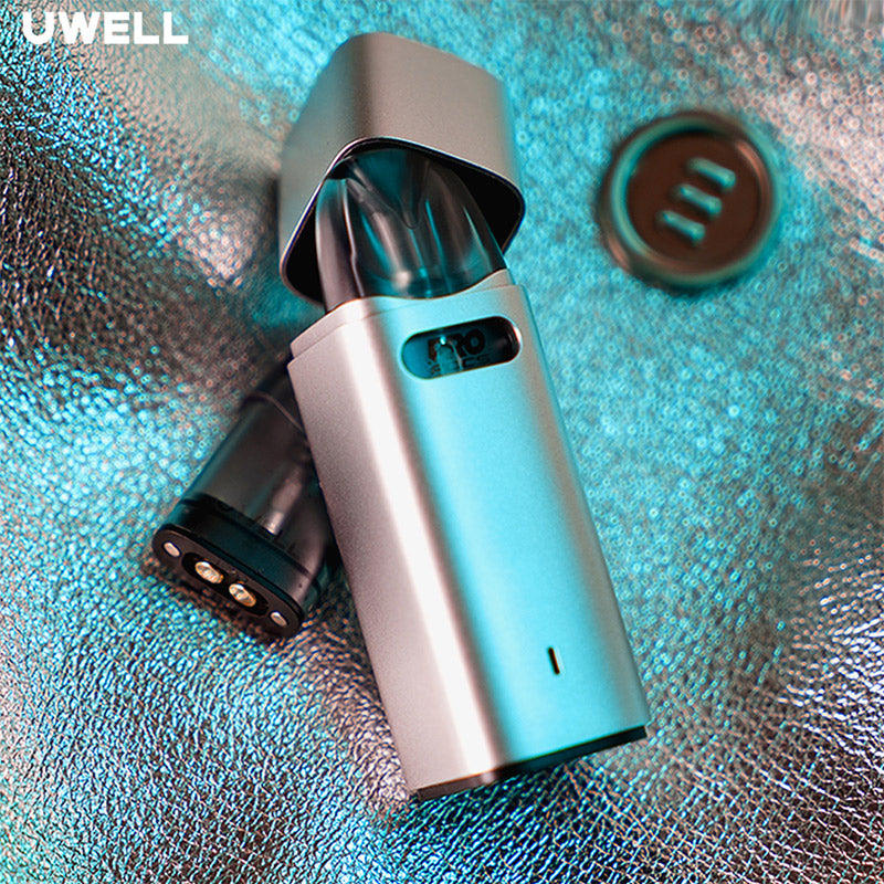 uwell caliburn az3 grace 17w starter pod kit UWELL CALIBURN AZ3 GRACE 17W POD SYSTEM