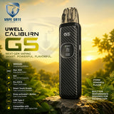Caliburn G5 Pod System Kit 1600mAh SAME DAY DELIVERY ABU DHABI