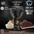 Captain Gold Saltnic by Joosy World BEST VAPE SHOP IN ABU DHABI DUBAI