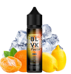 Lemon Tangerine Ice - BLVK Unicorn best vape shop in Dubai