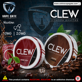Clew Nicotine Pouch Fast Vape Delivery Dubai Same Day