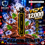 Coffee VGPT 12000 -  Vape Delivery Abu Dhabi