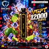 Cola Lime VGPT 12000 - Fast Vape Delivery UAE 