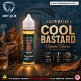 Cool Bastard 60ml By Cafe Racer E-Liquid Vape Delivery Abu Dhabi 