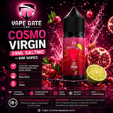 Cosmo Virgin 30ml Saltnic by HM Vapes-Dubai-Ajman-Ras Al Khaimah