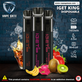 IGET KING Disposable Pod Device (2600 PUFF) DUBAI ABU DHABI FUJAIRAH AL AIN KSA