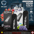 vgod stig xl disposable vape in Dubai