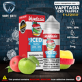 vapetasia iced trapple eliquid Dubai