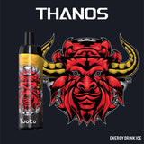 Yuoto Thanos Disposable Vape (5000 Puffs) DUBAI ABU DHABI RUWAIS UMM AL QUAWAIN SHARJAH AJMAN KSA