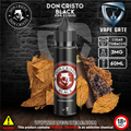 Don Cristo Black 60ml E juice by PGVG VAPE OFFER DELIVERY AJMAN SHARJAH