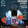 Berries Ice - The Panther Series Ice 30ml Saltnic by Dr. Vapes vape delivery abu dhabi dubai sharjah UAE KSA