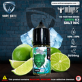 Green Ice - The Panther Series 30ml Saltnic by Dr. Vapes vape delivery dubai 