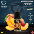 Peach - The Panther Series 30ml Saltnic by Dr. Vapes vape same day delivery abu dhabi