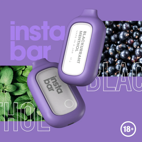 Insta Bar Disposable Vape Pod Device 600mAh|Same Day Delivery Dubai & Abu Dhabi Insta Bar Disposable Vape Pod Device 600mAh|Same Day Delivery Dubai & Abu Dhabi