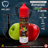 Double Apple - Nastylabs 60ML Abu Dhabi Dhabi KSA