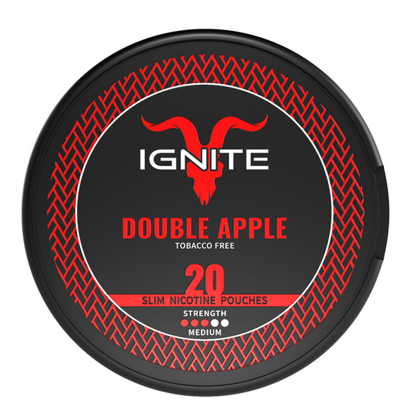 Ignite Nicotine Pouches vape delivery dubai