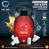 Dr. Vapes Panther Bar Recharge Disposables Pod Device (5500 Puffs) Best Vape Shop Online in Dubai 2025